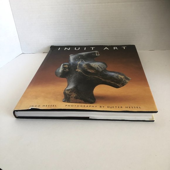Inuit Art : An Introduction Hardcover – 1998 - by Dieter Hessel, Ingo Hessel - Picture 11 of 16
